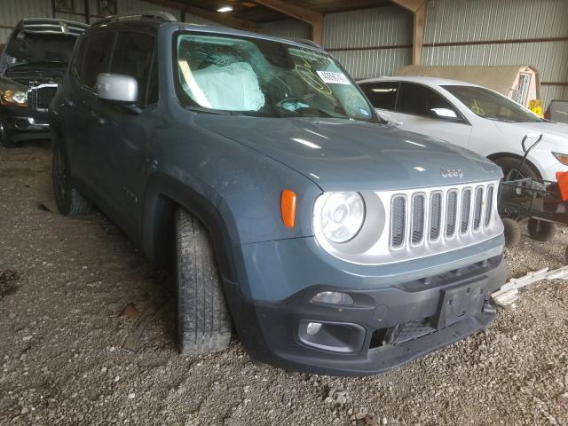 Jeep Renegade l (2017)