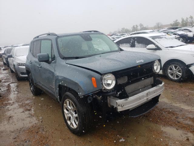 Jeep Renegade l (2017)