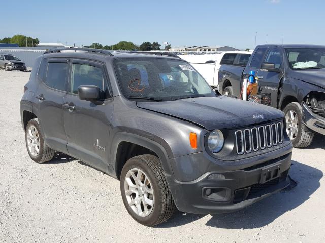Jeep Renegade l (2017)