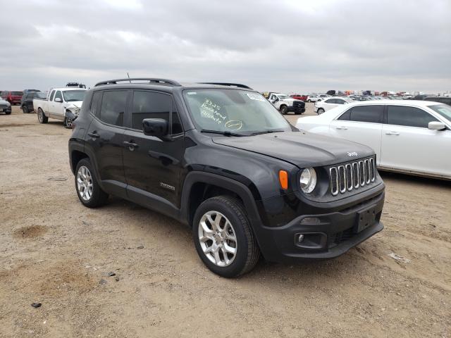 Jeep Renegade l (2017)