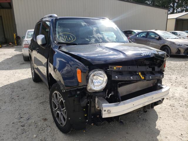 Jeep Renegade l (2017)