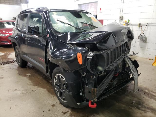 Jeep Renegade t (2017)