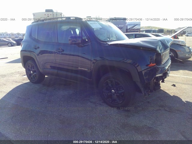 Jeep Renegade (2017)