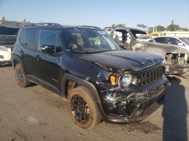 Jeep Renegade l (2019)