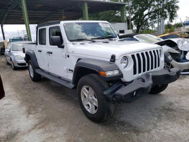 Jeep Gladiator (2020)