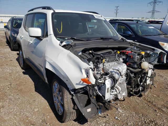 Jeep Renegade l (2020)