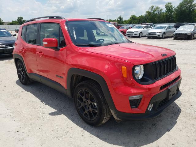 Jeep Renegade l (2020)