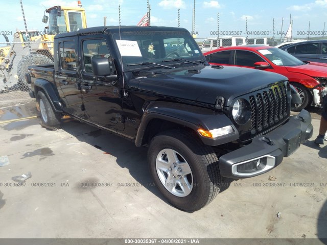 Jeep Gladiator (2021)