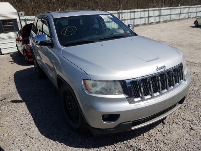 Jeep Grand cher (2011)