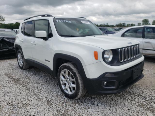 Jeep Renegade l (2015)