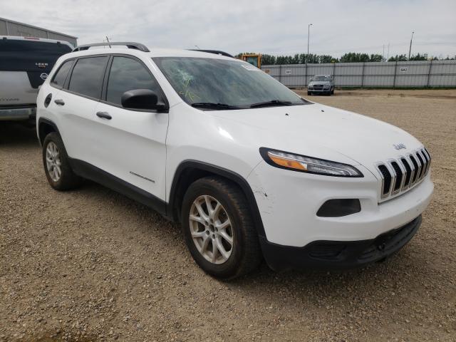 Jeep Cherokee s (2017)