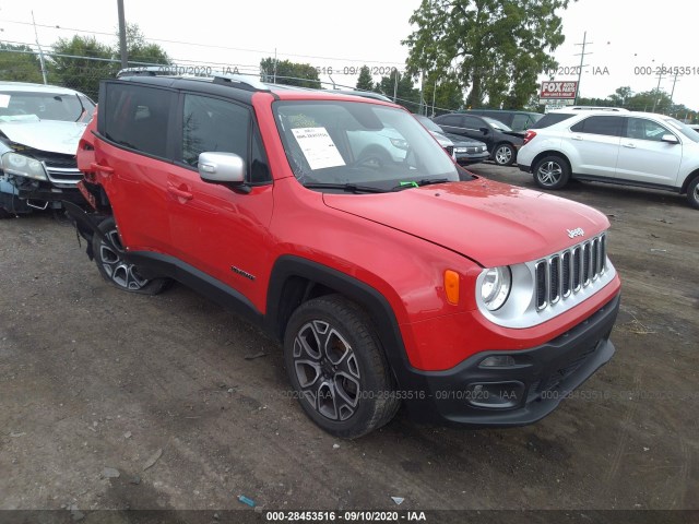 Jeep Renegade (2017)