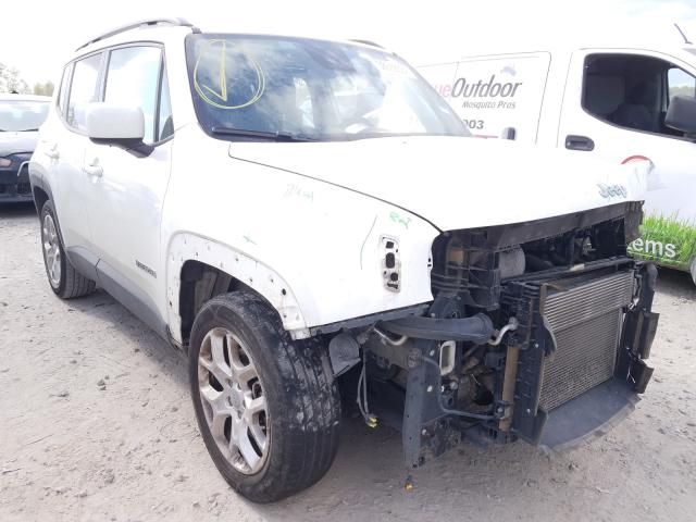 Jeep Renegade l (2018)