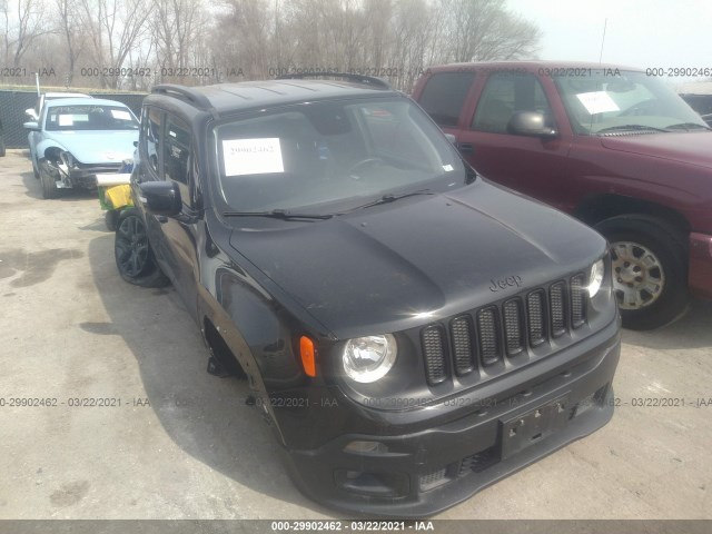 Jeep Renegade (2018)