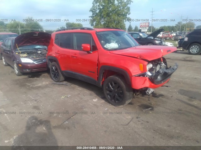 Jeep Renegade (2018)