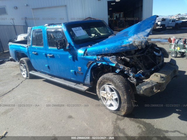 Jeep Gladiator (2020)