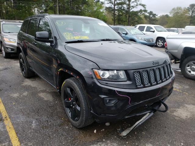 Jeep Grand cher (2015)