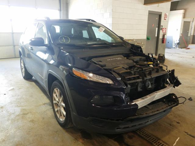 Jeep Cherokee s (2016)