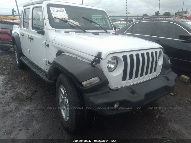 Jeep Gladiator (2020)