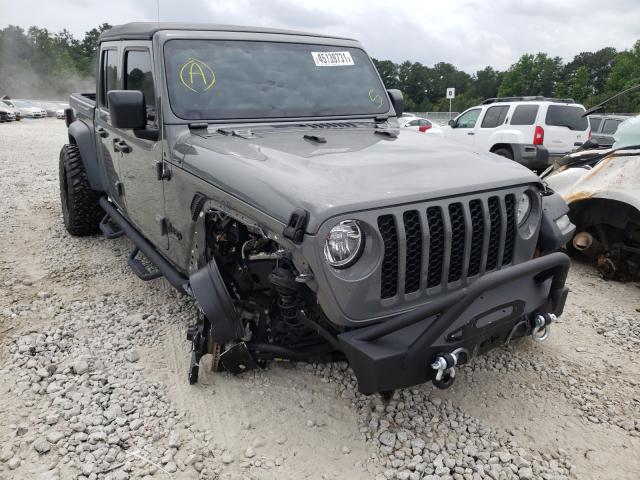 Jeep Gladiator (2020)