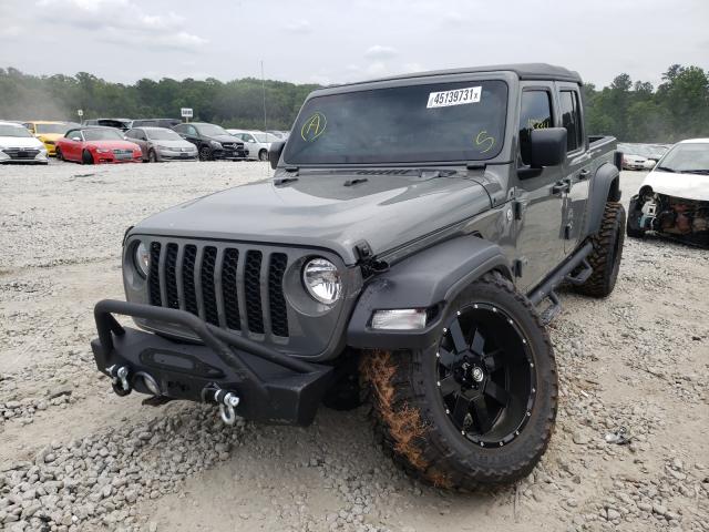 Jeep Gladiator 2020