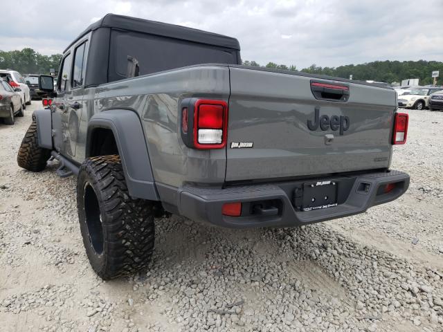 Jeep Gladiator 2020
