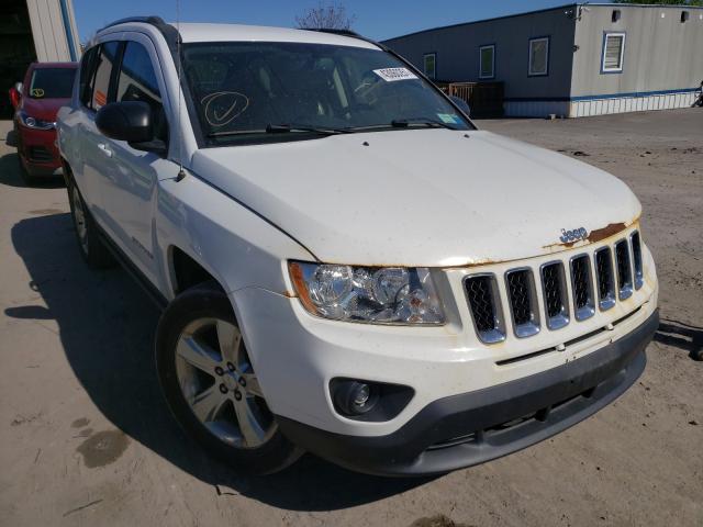 Jeep Compass li (2012)