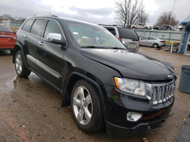 Jeep Grand cher (2012)