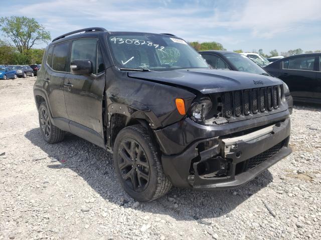 Jeep Renegade l (2016)