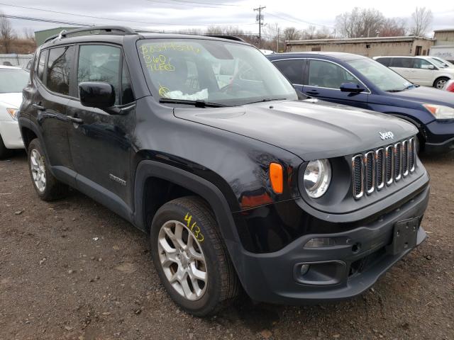 Jeep Renegade (2016)