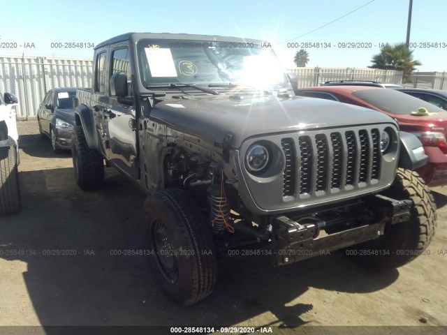 Jeep Gladiator (2020)