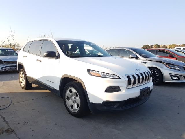 Jeep Cherokee s (2014)