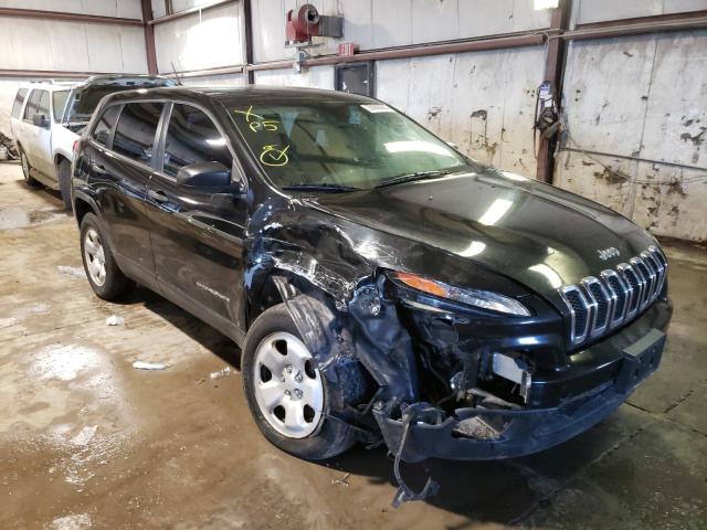 Jeep Cherokee s (2014)