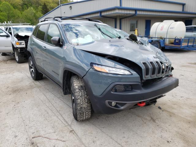 Jeep Cherokee t (2015)