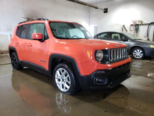 Jeep Renegade l (2015)