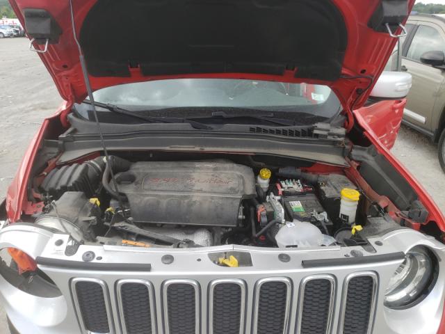 Jeep Renegade l (2015)