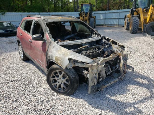 Jeep Cherokee s (2016)
