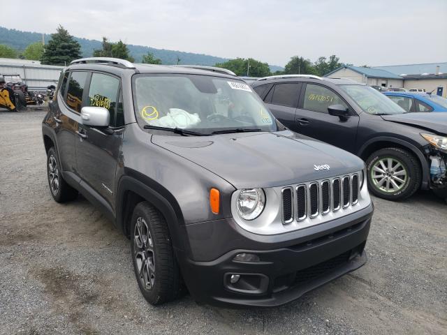 Jeep Renegade (2015)
