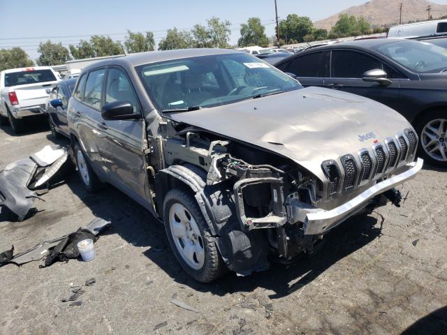 Jeep Cherokee s (2017)