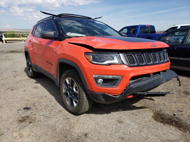 Jeep Compass tr (2017)