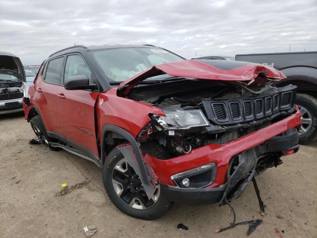 Jeep Compass tr (2017)