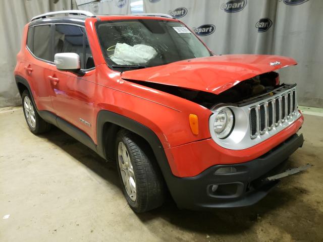 Jeep Renegade l (2017)