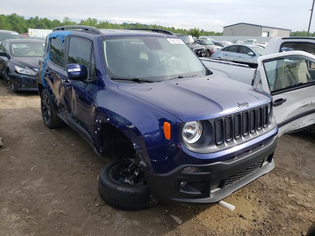 Jeep Renegade l (2017)