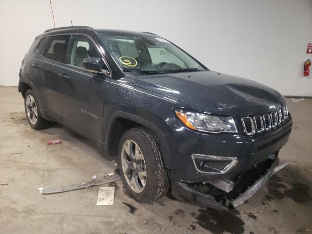 Jeep Compass li (2018)