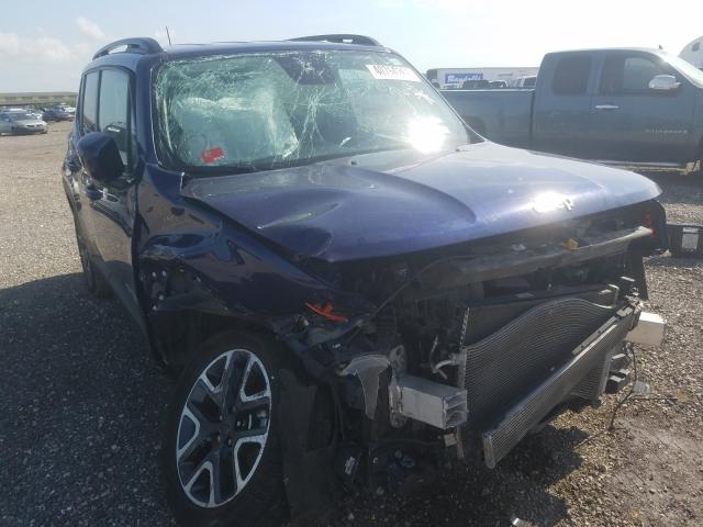 Jeep Renegade l (2018)