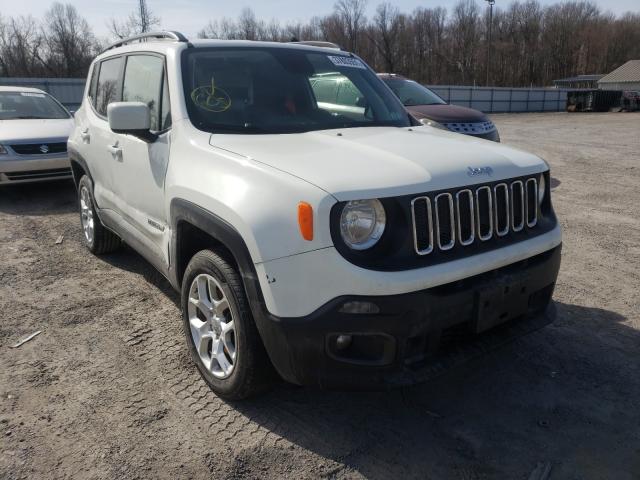 Jeep Renegade l (2018)