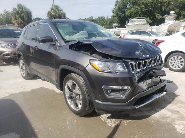 Jeep Compass li (2019)