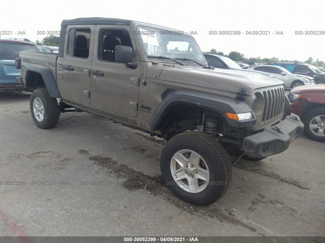 Jeep Gladiator (2020)