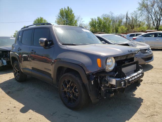Jeep Renegade l (2020)