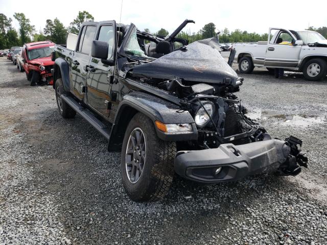 Jeep Gladiator (2021)